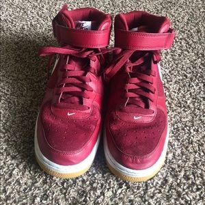 Nike Air Force 1s Limited Edition